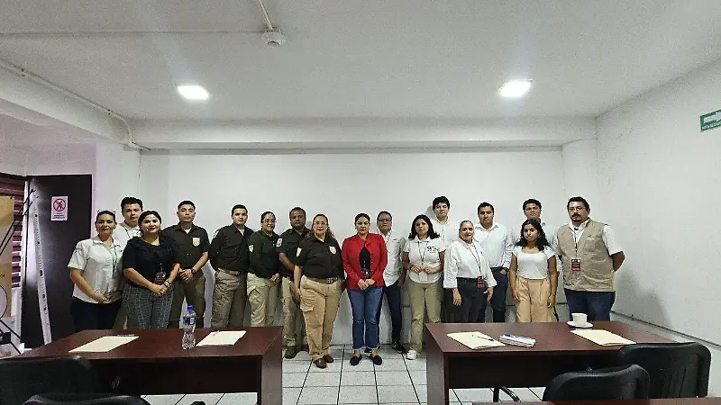 Personal capacitación